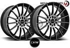 D15-188010h1054073bmf Drw Tuners Offset Hub Wheels Rims
