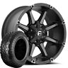 Rims-33x12.5r20 D55620909857 Fuel Coupler Klever Rt Tires
