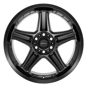 Defiant Wheels 1000997 Df07 22 In Satin Black 33x12.5x22 Tires Set 6 Lug Gmc Chevy Ram
