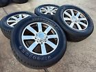 Dodge Ram Laramie Wheels Rims Tires Oem