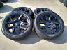 5yd61trmab Dodge Ram Oem Limited Black Wheels Rims Tires New