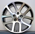 6009025557 Dodge Ram Srt Machine Black Style Mt Mud Tire Package