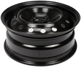 Dorman 939-141 Wheel Compatible With Select Ford Models Black