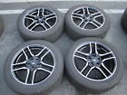 Ejr3c1007ba Four Ford Mustang Gt Factory Wheels Tires Rims Oem