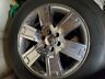 7l14-1007-la Expedition Oem Wheel Rim Chrome Clad