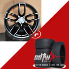 F146209590 18-f146201190 25 Aftermarket Oe Style Flow Forged Staggered Wheels Tires 767408760928
