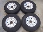 F5ta-1007-ja7700 Ford Oem Factory Wheels Rims Cooper Tires Alcoa Power Stroke