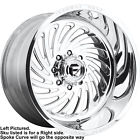 Lt305-55r20 Ff28 Fuel Forged 20x9 Polished