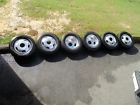 6c34-1007-ba Ford Dually Wheels Aluminium Tires