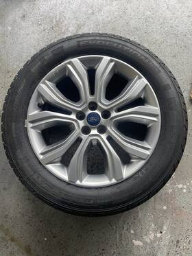 Ford Kt4z1007a Wheel And Tire Rim For 2020 Edge
