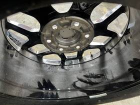 M2dc-1007-n1a Ford 2 Used/like New Factory Oem Bronco Wheels And Tires 18in