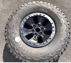 Ford Raptor Bead Lock Wheel Tires Rims Svr Oem Takeoff