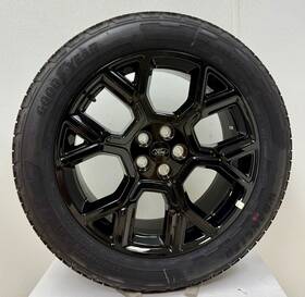 Ford Sz6j-1007-ba Maverick Oem 19 Inch New Takeoff 2022-2025 Wheels Goodyear Ht Tires Set Of 4