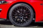 Fr3v1007bc New Mustang Wheels Tires Rims Ford Track Pack Inch Michelin
