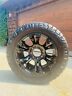 Fuel Vapor Nitto Wheel Tire Package Gmc Chevy Hd