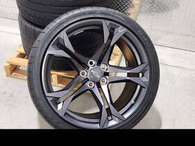 23355791 General Motors 2016-2024 Chevy Camaro Oem Gm Ss 1le Wheels And Tires - New Car Takeoffs