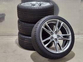 84471771 General Motors 2016-2024 Chevy Camaro Ss Wheels And Tires Oem Gm - New Car Takeoffs