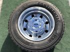5c34-1007-ka Genuine Ford Alloy Wheels Tires Rims Super Duty Oem Factory