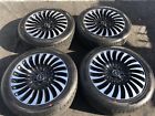 Genuine Lincoln Navigator Wheels Tires Rims Inch Oem Factory