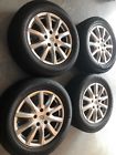 Genuine Oem Factory Porsche Cayenne Gts Diesel Inch Wheels Tires
