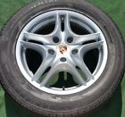 Genuine Original Oem Factory Porsche Cayenne Turbo Ii Inch Wheels