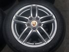 7p5.601.025.ad Genuine Porsche Cayenne Turbo Inch Wheels Tires Rims Oem Factory