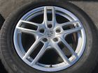 7p5.601.025.a Genuine Porsche Cayenne Wheels Tires Rims Inch Oem Factory Rare