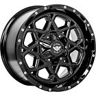 Gima Black Crossfire Rims Trail Blade Xt Tires Gima Black Crossfire Rims Trail Blade Xt Tires