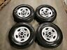 09595396 Gm Van Truck Lt Bridgestone Ply Tires Steel Wheels