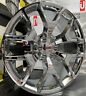 Gmc Sierra Yukon Denali Chrome Wheels Tires Chevy Silverado Tahoe Gmc Sierra Yukon Denali Chrome Wheels Tires Chevy Silverado Tahoe