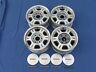 Gmc Yukon Xl Sle Alloy Wheels Gm Full Set Of