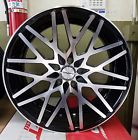 H32051435gbm Strada 20 Inch Wheels Rims