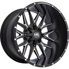 H700-241470176bm Fchf4024 Hardrock Fury Offroad Black Affliction Wheels Country Hunter Mt Tires H700-241470176bm Fchf4024 Hardrock Fury Offroad Black Affliction Wheels Country Hunter Mt Tires