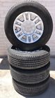 Hc3c1007ba Set Of Factory Oem Takeoff Wheels With Continental Tires