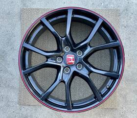 Honda 42700-tgh-a81 2017-2021 Civic Type R Fk8 Oem Wheel Rim 20x8.5 60 5x120 42700-tgh-81