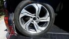 Honda Accord Factory Wheels And Michelin Tires New