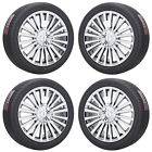 Hp5z1007c Lincoln Mkz Pvd Chrome Wheels Rims Tires Factory Oem