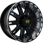 Ht79 Hunter Offroad 20x10 Black