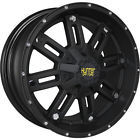Ht88 Hunter Offroad 20x9 Black