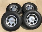 6309a Hummer H2 17 Aluminum Silver-grey
