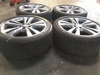 72269 Inch Mercedes Benz Oem Take Off Wheels With Pirelli Tires 72269 Inch Mercedes Benz Oem Take Off Wheels With Pirelli Tires