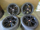 Jaguar Inch Double Spoke Wheel Tire Package