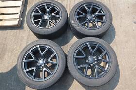 Jeep 560-09184 2021 Grand Cherokee Srt Oem Wheels Set Of 4 20x10 6vc21rxfaa