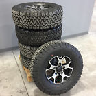 Jeep Wrangler Rubicon Factory Wheels Bfgoodrich Tires