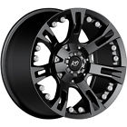 Ko Black Anaconda Rims Trail Grappler
