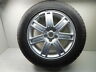 72198 Land Range Rover Groove Spoke Inch Aluminum Wheel Tire Oem