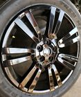 2924012400 Land Rover Hse Sport Original Oem Wheels Gloss Black Mud 2924012400 Land Rover Hse Sport Original Oem Wheels Gloss Black Mud