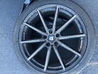 Lexani Wheels Pegasus Gloss Black With Cnc Grooves Offset