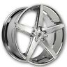 Lexanilx030-1 Lexani Staggered Wheels And Tires Chrome