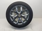 Lexus Alloy Wheel Tire Spoke Hyper Silver Oem
